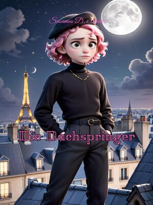 cover image of Die Dachspringer